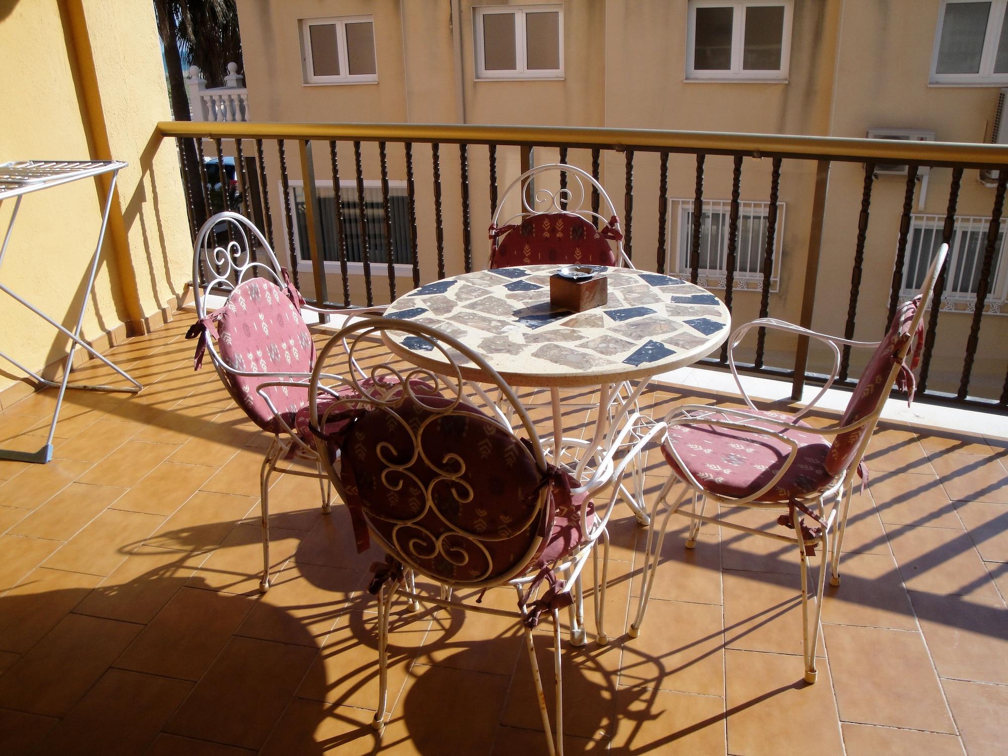 Apartamentos Mar De Peniscola Casablanca 3000 Exteriér fotografie