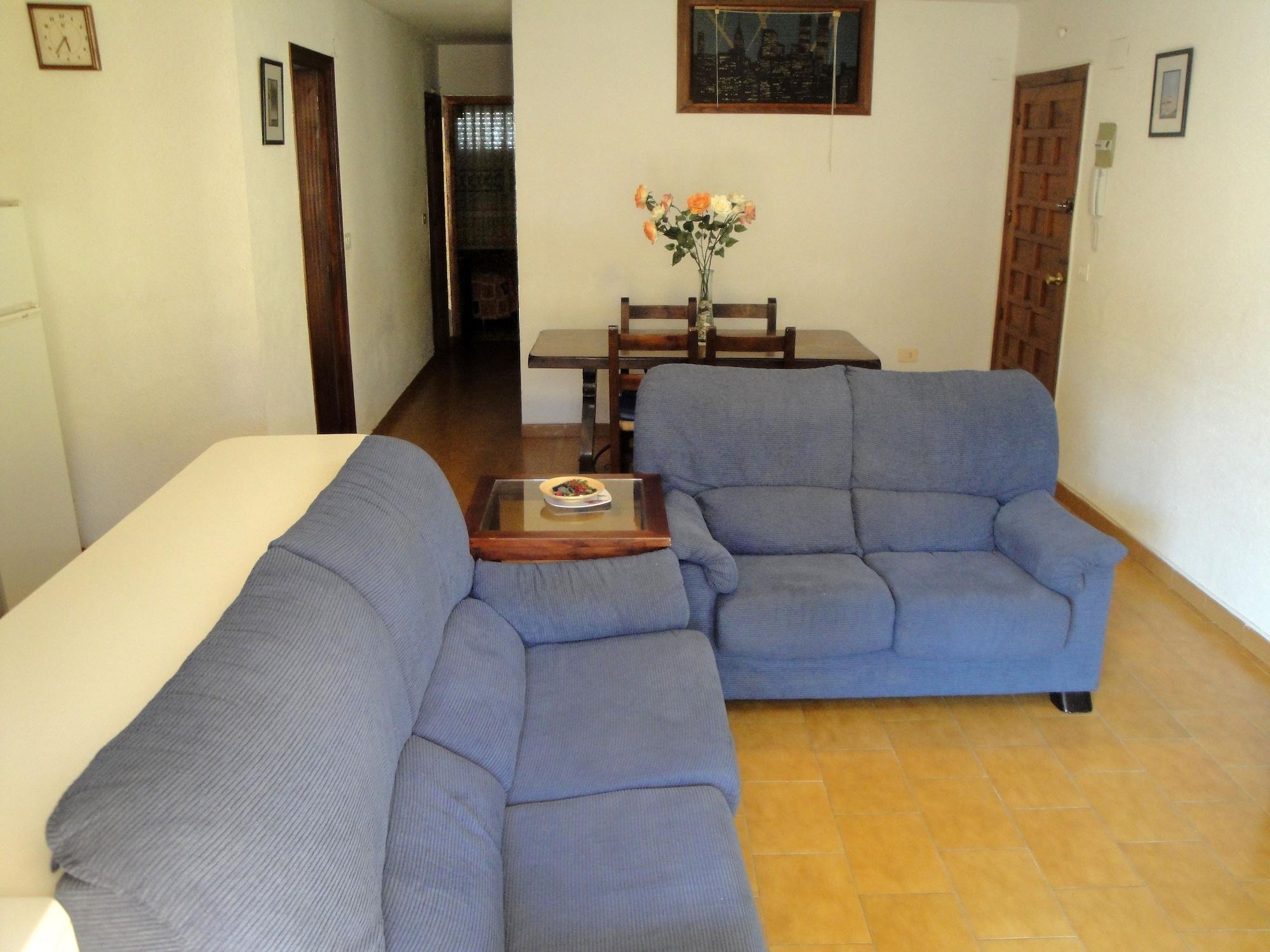 Apartamentos Mar De Peniscola Casablanca 3000 Exteriér fotografie