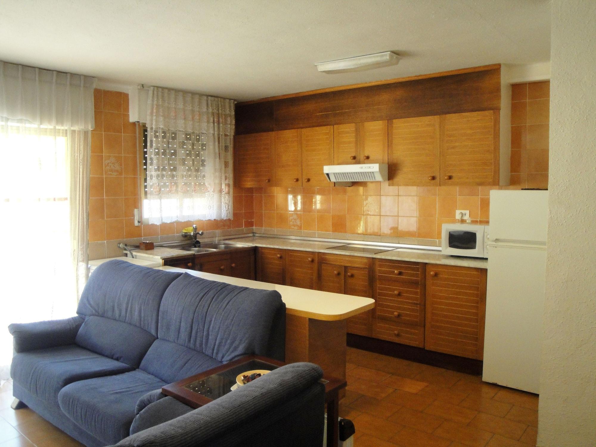 Apartamentos Mar De Peniscola Casablanca 3000 Exteriér fotografie