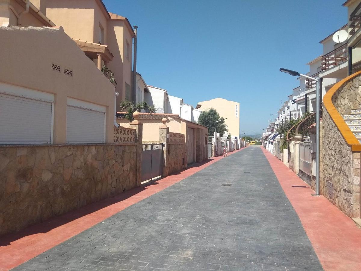 Apartamentos Mar De Peniscola Casablanca 3000 Exteriér fotografie