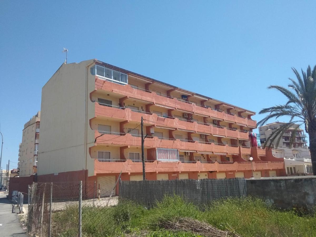 Apartamentos Mar De Peniscola Casablanca 3000 Exteriér fotografie