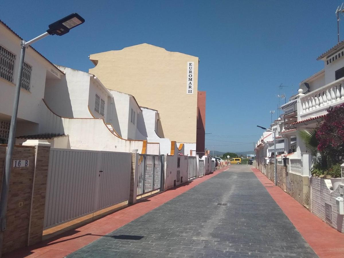 Apartamentos Mar De Peniscola Casablanca 3000 Exteriér fotografie