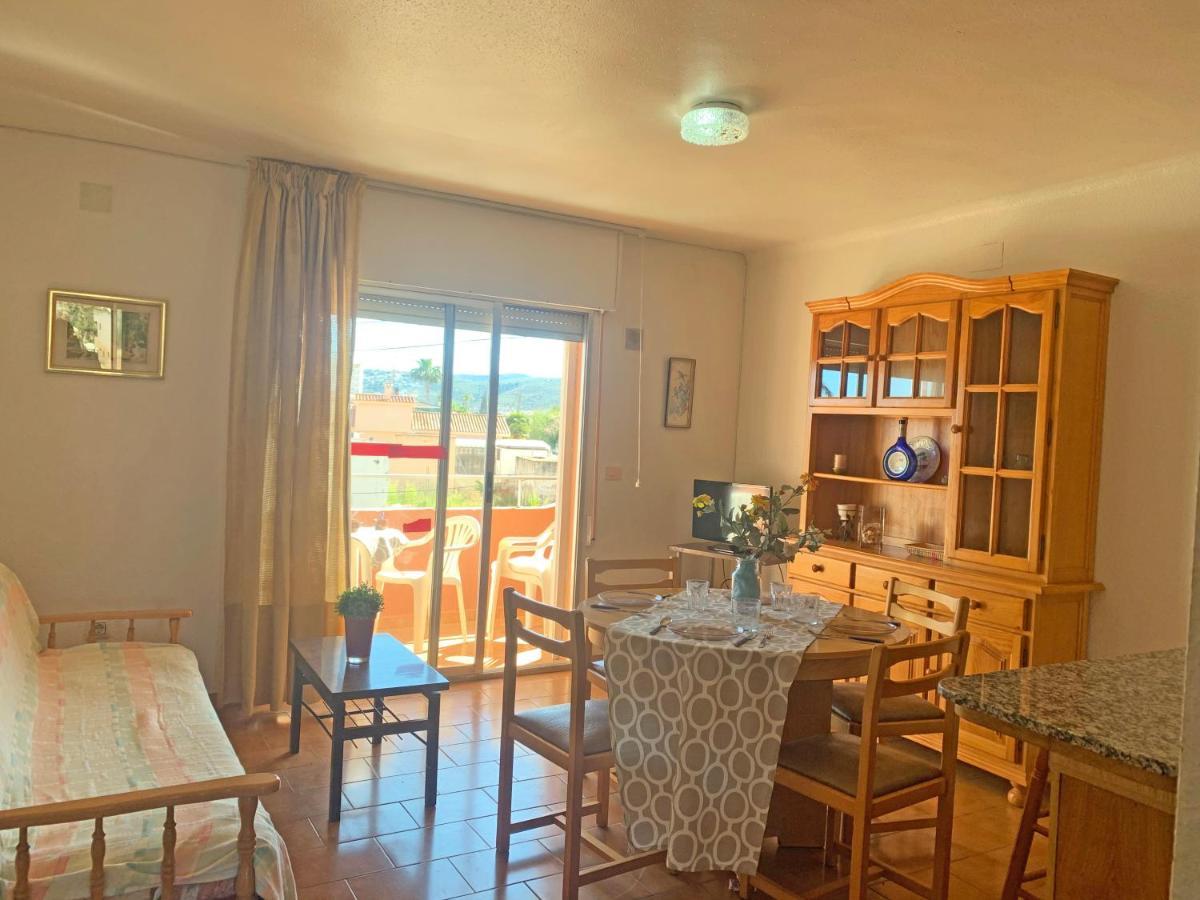 Apartamentos Mar De Peniscola Casablanca 3000 Exteriér fotografie