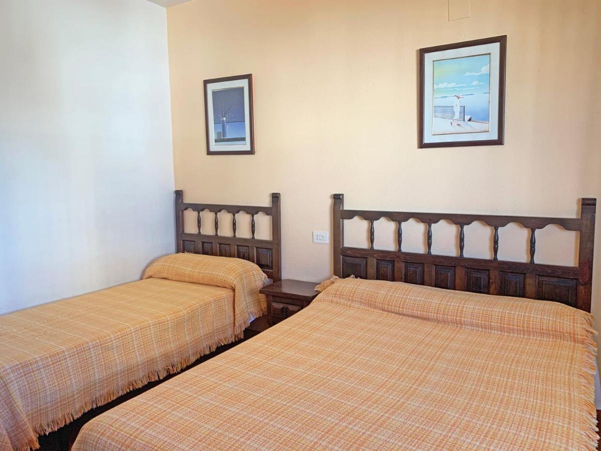 Apartamentos Mar De Peniscola Casablanca 3000 Exteriér fotografie