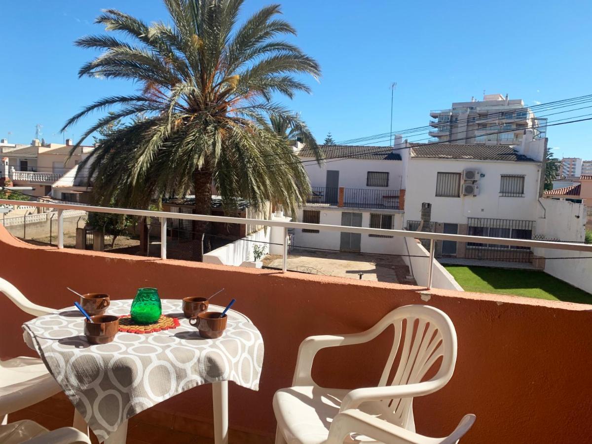 Apartamentos Mar De Peniscola Casablanca 3000 Exteriér fotografie