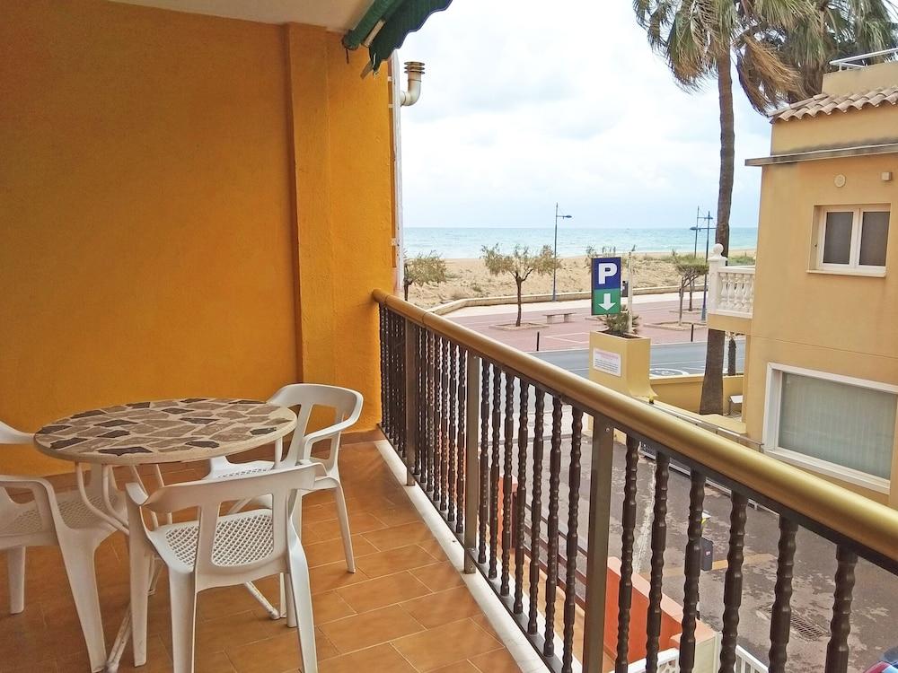 Apartamentos Mar De Peniscola Casablanca 3000 Exteriér fotografie