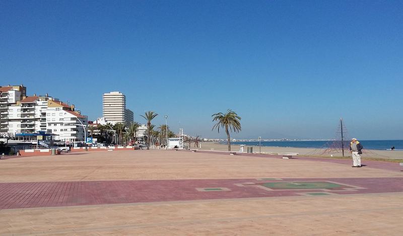 Apartamentos Mar De Peniscola Casablanca 3000 Exteriér fotografie